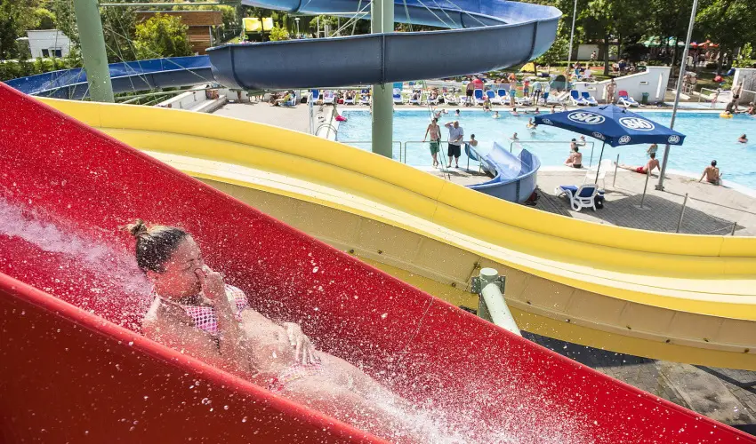 Hunguest Hotel Sst Nyregyhza - Sst - Szilveszter (min. 3 j)