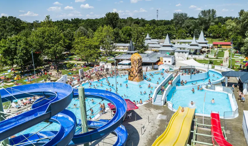 Hunguest Hotel Sst Nyregyhza - Sst - Szilveszter (min. 3 j)