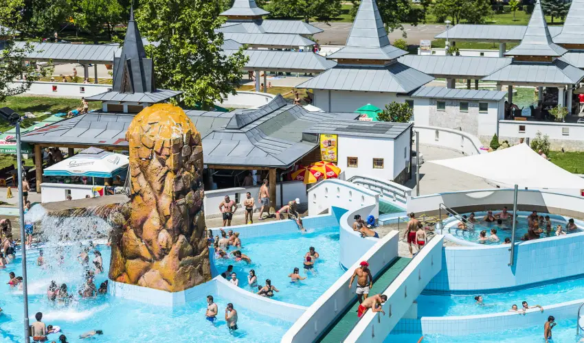 Hunguest Hotel Sst Nyregyhza - Sst - Szilveszter (min. 3 j)