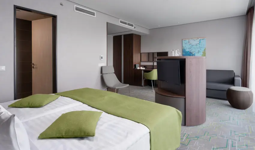 Hunguest Hotel Sst Nyregyhza - Sst - Szilveszter (min. 3 j)