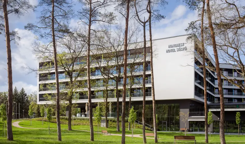 Hunguest Hotel Sst Nyregyhza - Sst - Szilveszter (min. 3 j)