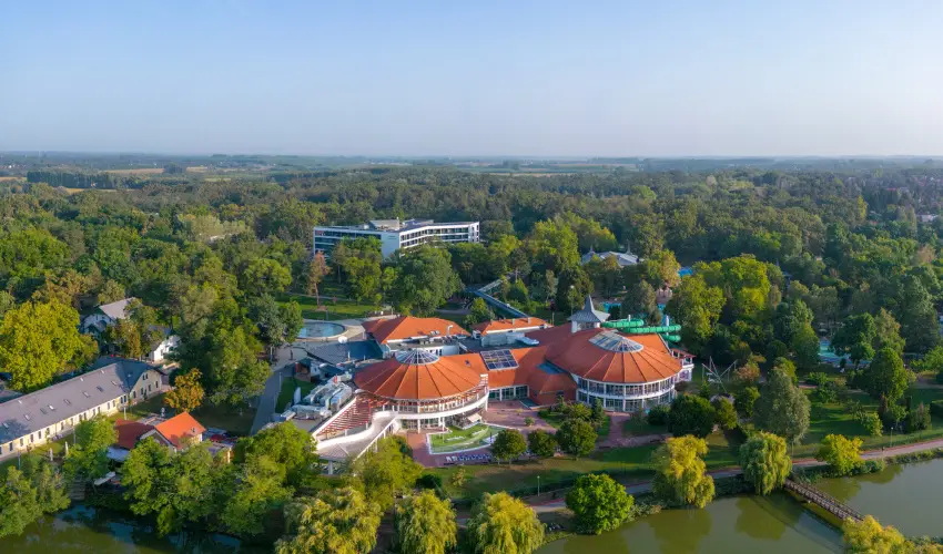 Hunguest Hotel Sst Nyregyhza - Sst - Szilveszter (min. 3 j)