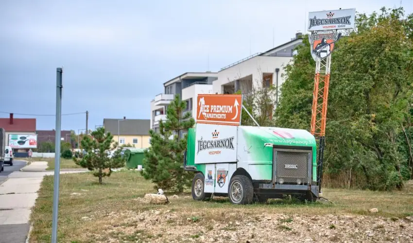 Ice Premium Apartments Veszprm - Szilveszter (min. 3 j)