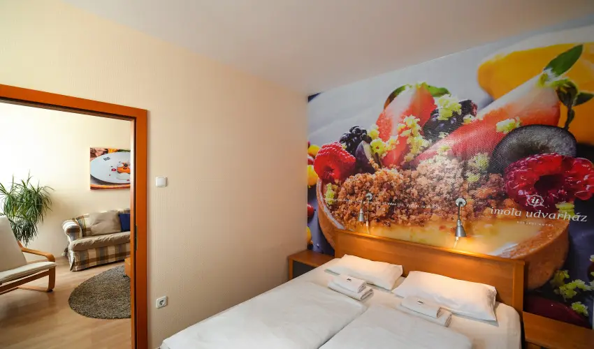 Imola Udvarhz Eger - Szilveszter (min. 2 j)