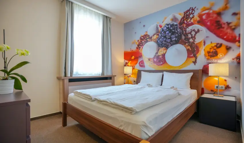 Imola Udvarhz Eger - Szilveszter (min. 2 j)