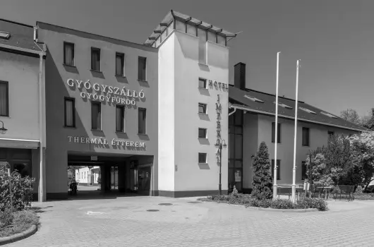 Hotel Imperial Gy�gysz�ll� - Szilveszter (min. 2 �j)
