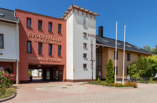 Hotel Imperial Gy�gysz�ll� - Szilveszter (min. 2 �j)