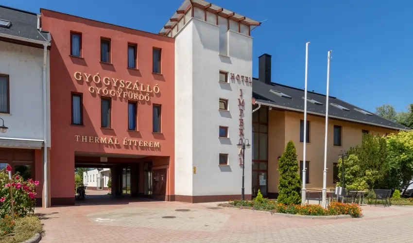 Hotel Imperial Gygyszll Kiskrs - Szilveszter (min. 2 j)