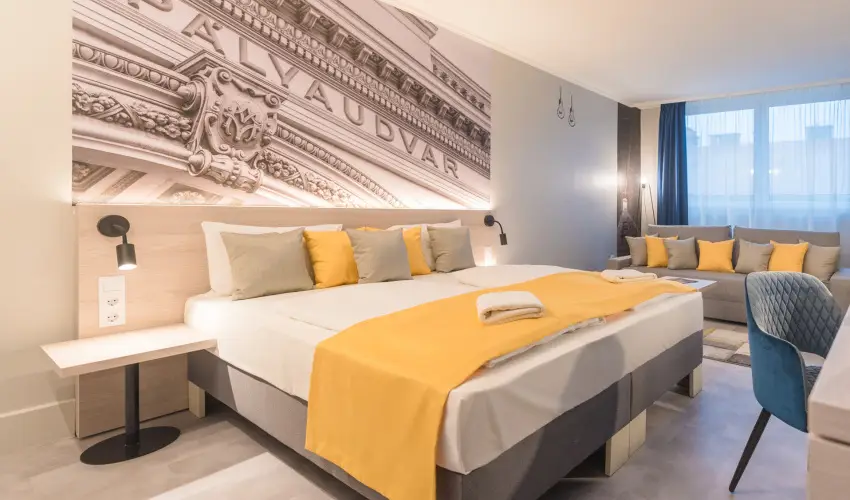 Impulso Fashion Hotel Budapest - Szilveszter (min. 3 j)