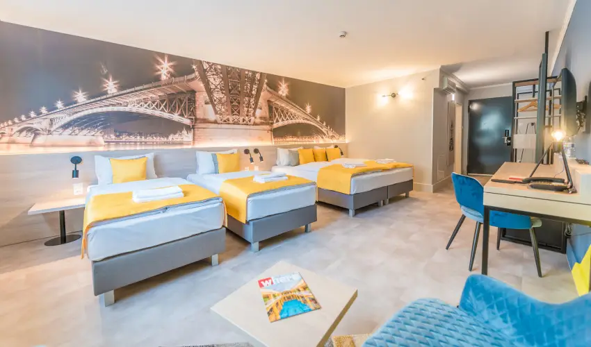 Impulso Fashion Hotel Budapest - Szilveszter (min. 3 j)