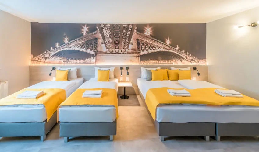 Impulso Fashion Hotel Budapest - Szilveszter (min. 3 j)