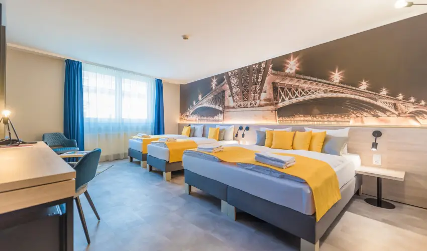 Impulso Fashion Hotel Budapest - Szilveszter (min. 3 j)