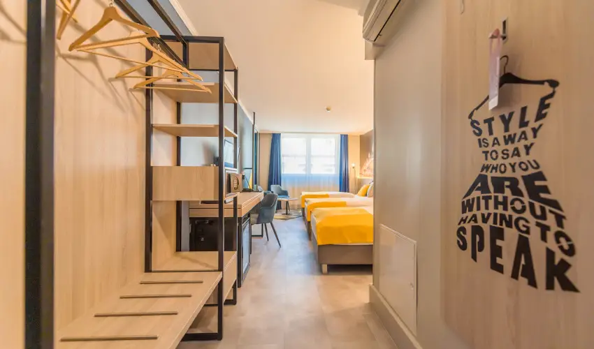 Impulso Fashion Hotel Budapest - Szilveszter (min. 3 j)