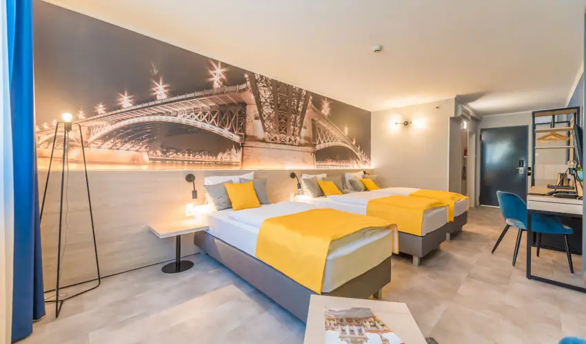 Impulso Fashion Hotel Budapest - Szilveszter (min. 3 j)