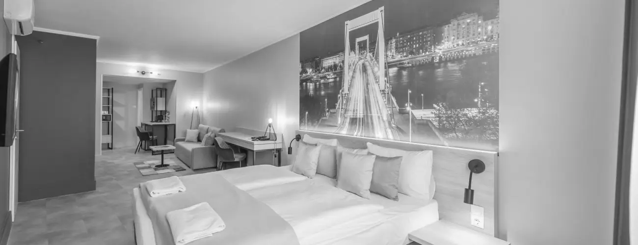 Impulso Fashion Hotel Budapest - Szilveszter (min. 1 j)