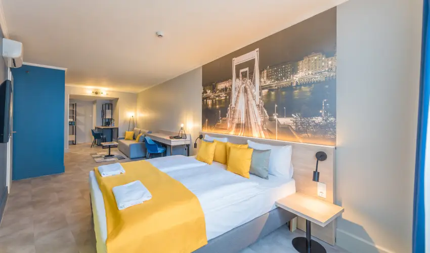 Impulso Fashion Hotel Budapest - Szilveszter (min. 3 j)