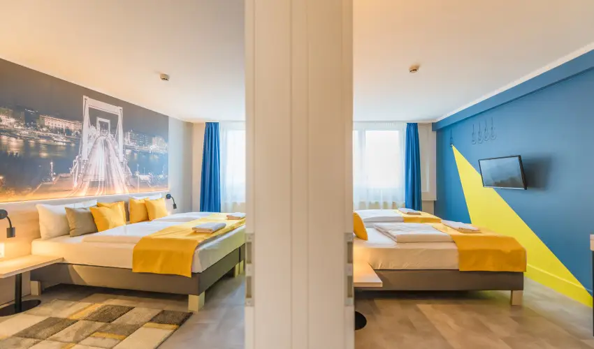 Impulso Fashion Hotel Budapest - Szilveszter (min. 3 j)