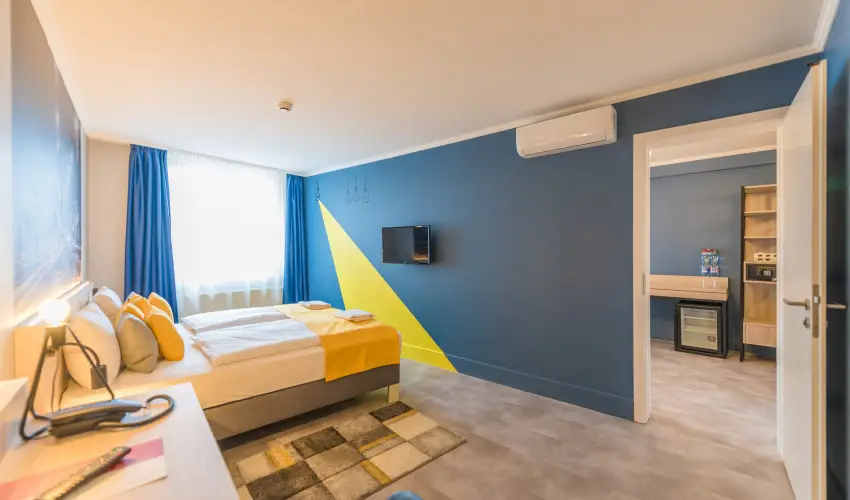 Impulso Fashion Hotel Budapest - Szilveszter (min. 3 j)