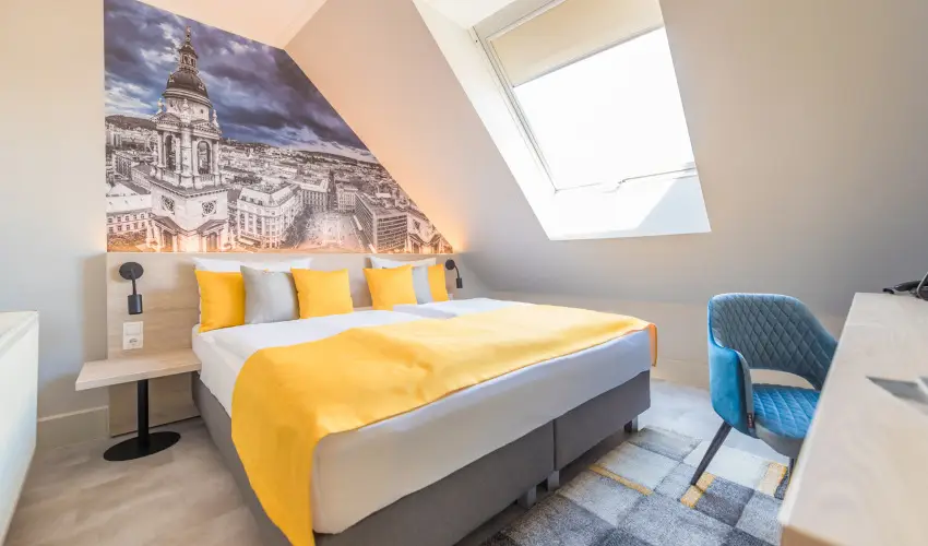 Impulso Fashion Hotel Budapest - Szilveszter (min. 3 j)