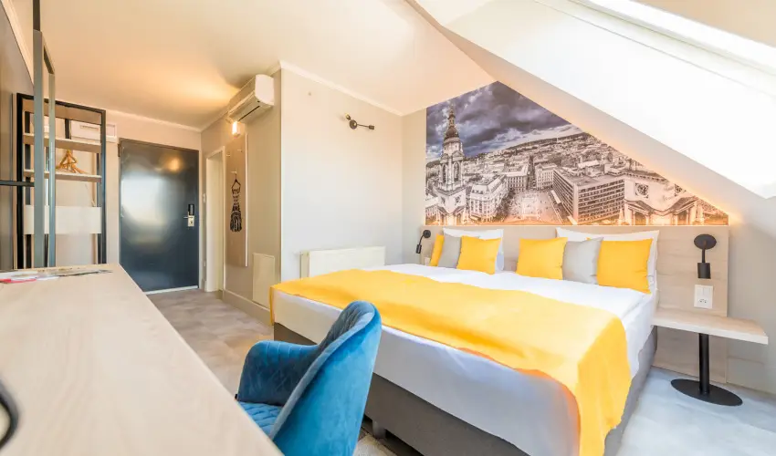 Impulso Fashion Hotel Budapest - Szilveszter (min. 3 j)