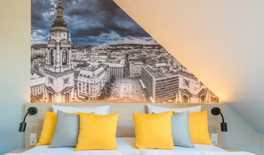 Impulso Fashion Hotel Budapest - Szilveszter (min. 3 j)