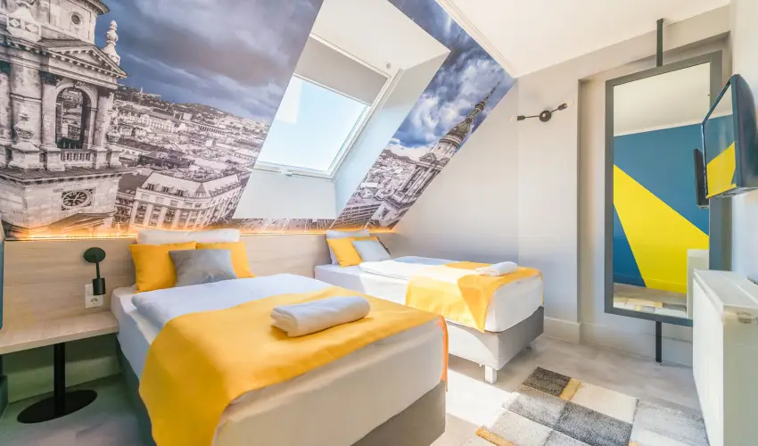 Impulso Fashion Hotel Budapest - Szilveszter (min. 3 j)