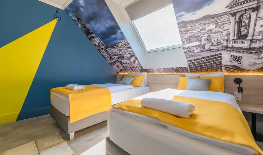 Impulso Fashion Hotel Budapest - Szilveszter (min. 3 j)