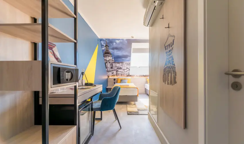 Impulso Fashion Hotel Budapest - Szilveszter (min. 3 j)