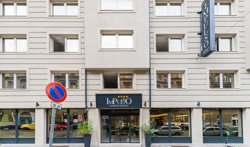 Impulso Fashion Hotel Budapest - Szilveszter (min. 3 j)