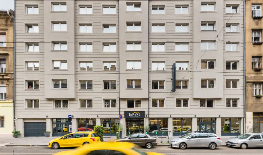 Impulso Fashion Hotel Budapest - Szilveszter (min. 3 j)