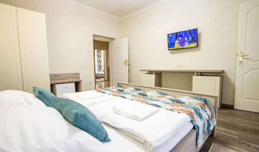 Jrja Panzi Hajdszoboszl - Szilveszter (min. 3 j)