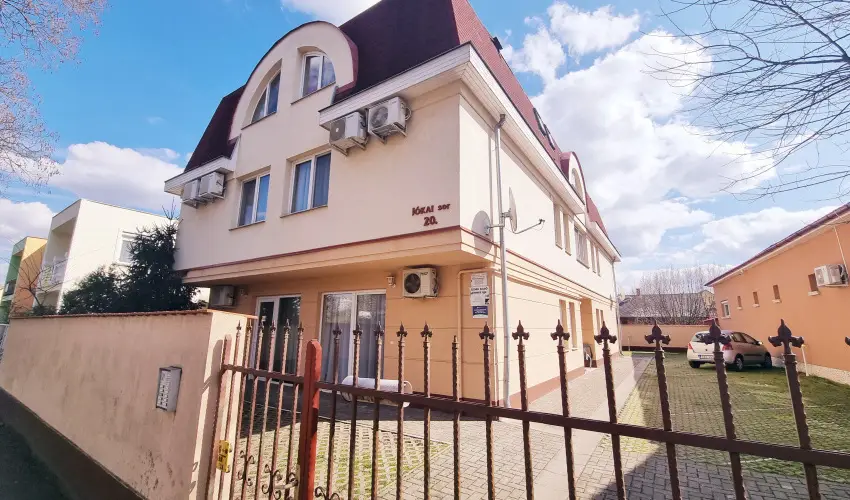 Jkai sor II. Apartman Hajdszoboszl - Szilveszter (min. 2 j)