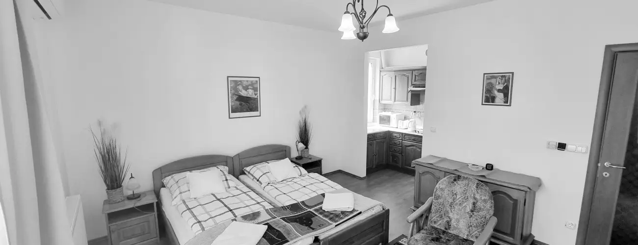 Jkai sor II. Apartman Hajdszoboszl - Szilveszter (min. 4 j)