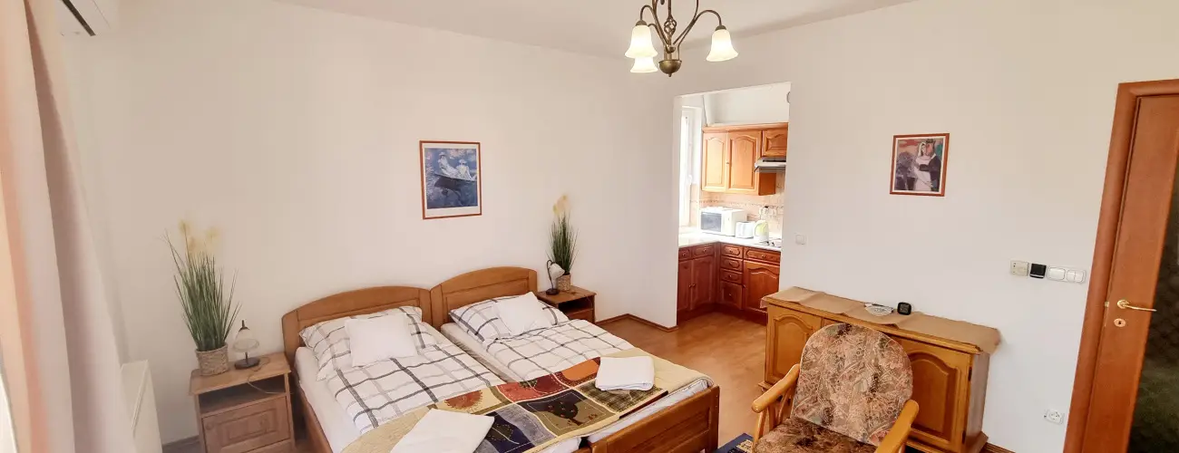 Jkai sor II. Apartman Hajdszoboszl - Szilveszter (min. 2 j)