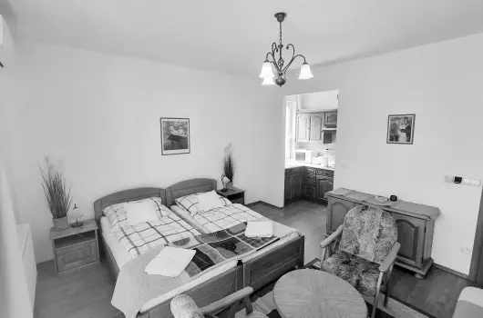 Jkai sor II. Apartman - Szilveszter (min. 2 j)