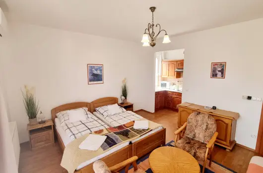 Jkai sor II. Apartman - Szilveszter (min. 2 j)
