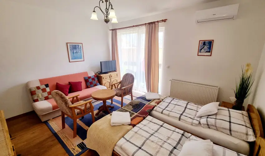 Jkai sor II. Apartman Hajdszoboszl - Szilveszter (min. 2 j)