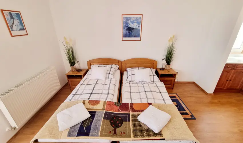 Jkai sor II. Apartman Hajdszoboszl - Szilveszter (min. 2 j)