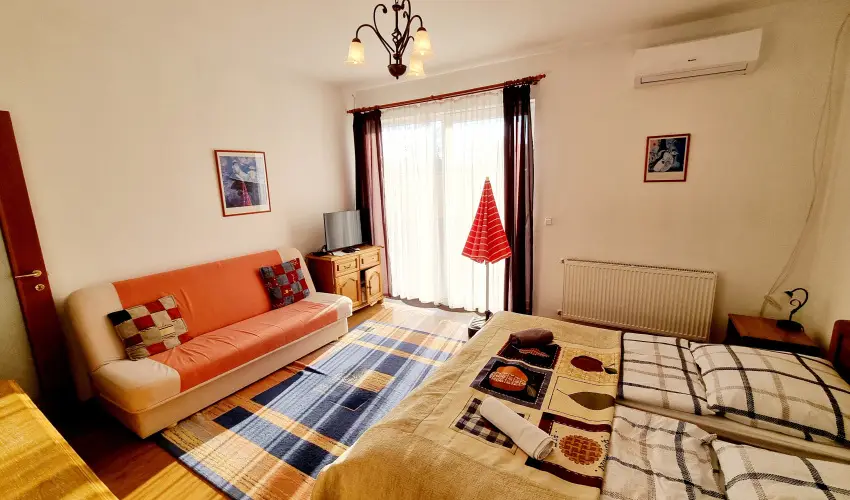 Jkai sor II. Apartman Hajdszoboszl - Szilveszter (min. 2 j)