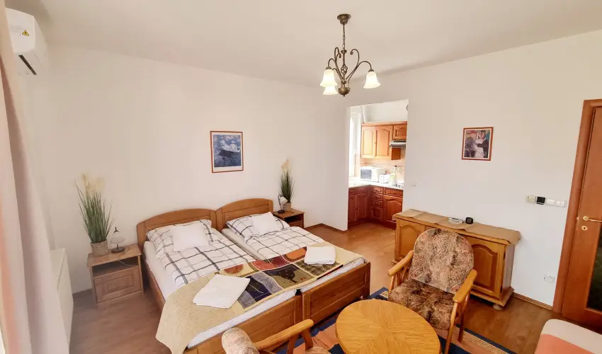 Jkai sor II. Apartman Hajdszoboszl - Szilveszter (min. 2 j)