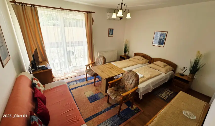 Jkai sor II. Apartman Hajdszoboszl - Szilveszter (min. 2 j)