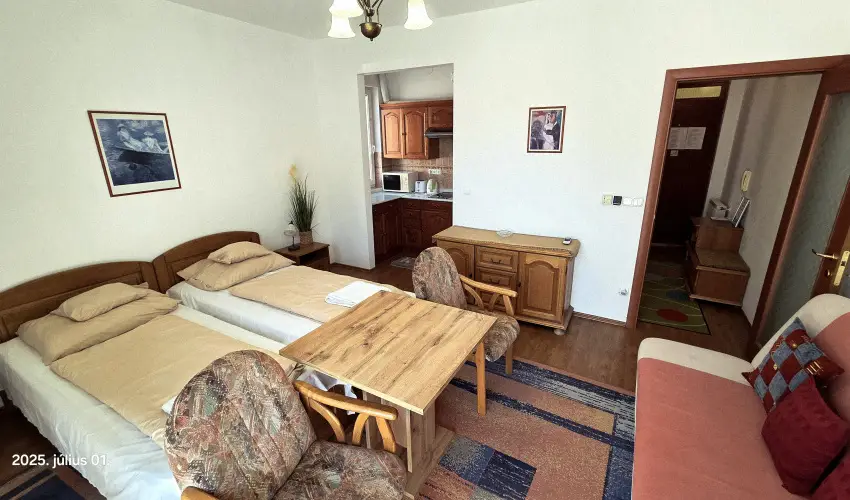 Jkai sor II. Apartman Hajdszoboszl - Szilveszter (min. 2 j)