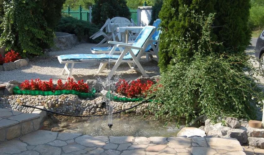 Judit Panzi Tapolca-Gyulakeszi - Szilveszter (min. 2 j)