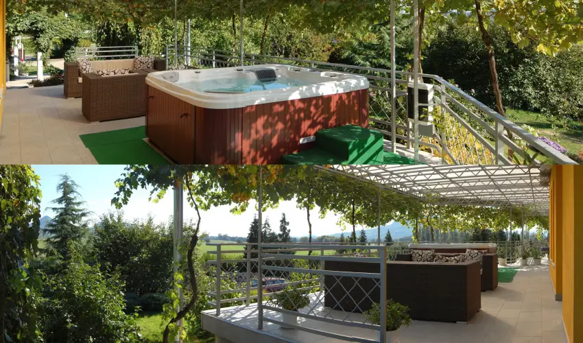 Judit Panzi Tapolca-Gyulakeszi - Szilveszter (min. 2 j)