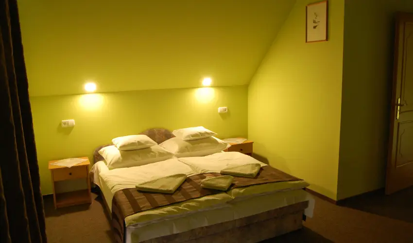 Judit Panzi Tapolca-Gyulakeszi - Szilveszter (min. 2 j)