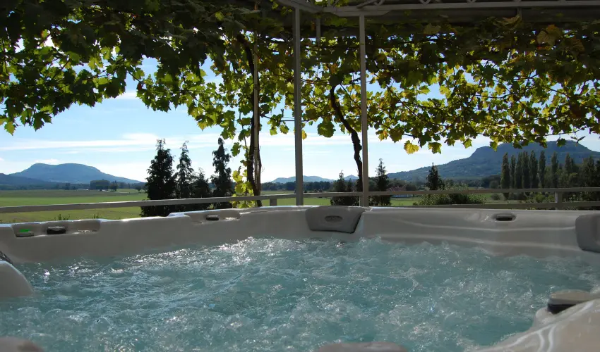 Judit Panzi Tapolca-Gyulakeszi - Szilveszter (min. 2 j)