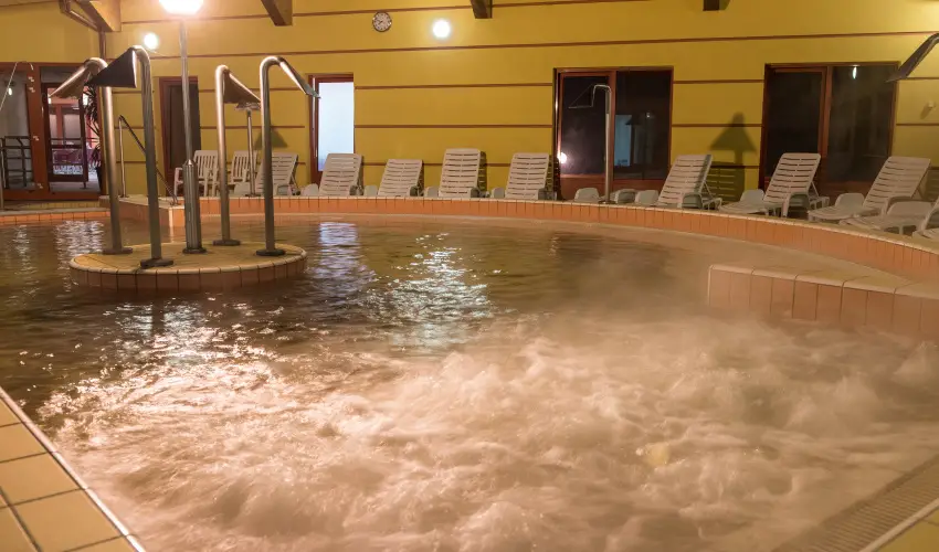 Vulkn Wellness Hotel s Kemping Celldmlk - Szilveszter (min. 2 j)