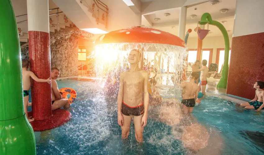 Vulkn Wellness Hotel s Kemping Celldmlk - Szilveszter (min. 2 j)