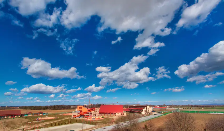 Vulkn Wellness Hotel s Kemping Celldmlk - Szilveszter (min. 2 j)