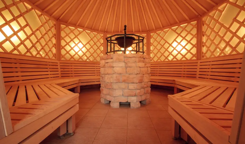 Vulkn Wellness Hotel s Kemping Celldmlk - Szilveszter (min. 2 j)